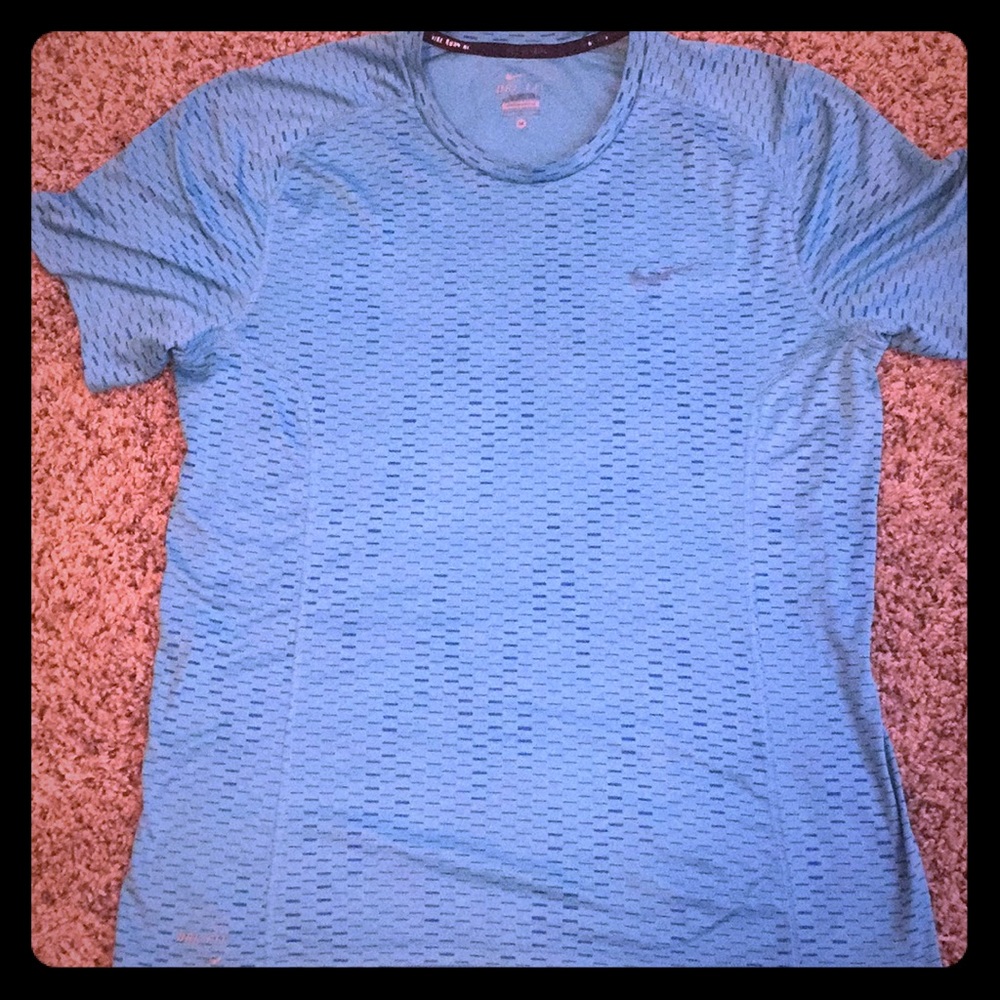 Nike running Dri-Fit shirt